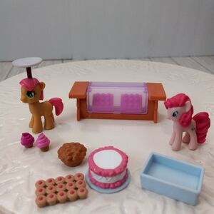 My Little Pony Bakery Accessories